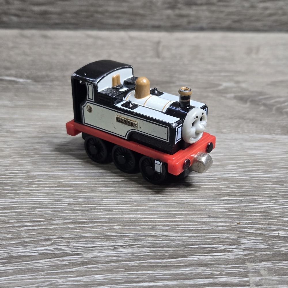 Thomas & Friends Fearless Freddie Take Along‎ Diecast Train Learning Curve 2006